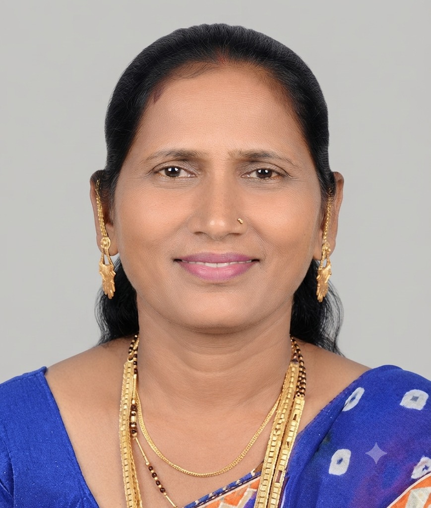 Sangita Chetan Chaubey - Part time Cleaner and Cook and Baby Sitter in Dahisar East in Mumbai